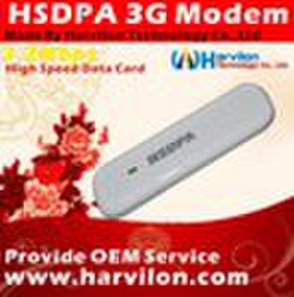 7.2Mbps USB HSDPA MODEM