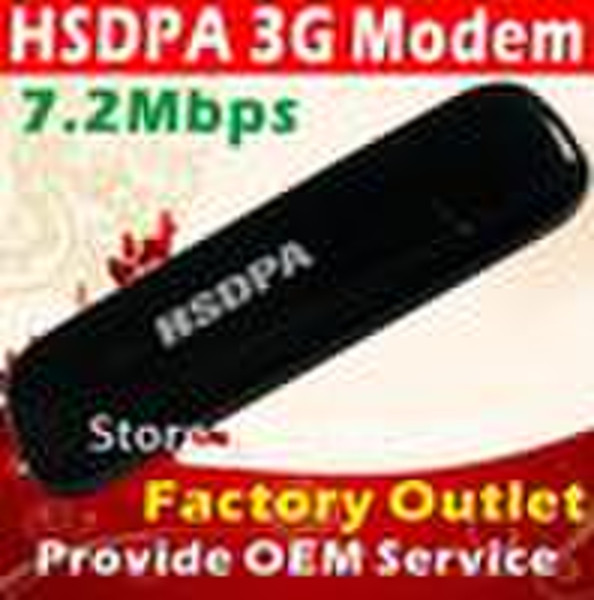 USB HSDPA MODEM