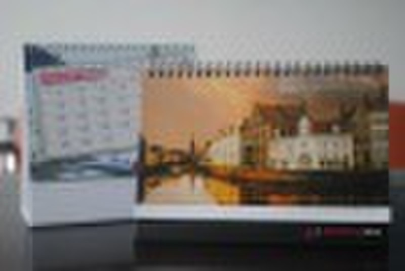 desktop/table calendar 2011