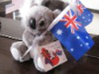 Birthday Gift Plush Animal Toy Stuffed Koala Size