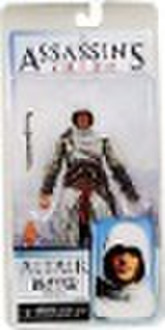ACTION FIGURE ASSASSIN'S CREED ALTAIR FIGURE A