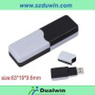 plastic usb flash memory