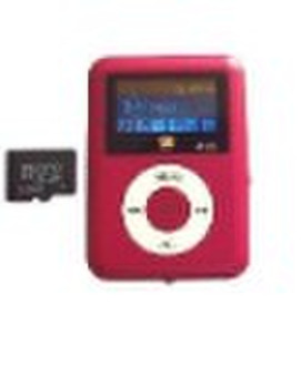 high quality mp3 with Micro sd card