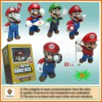 Super Mario фигурку