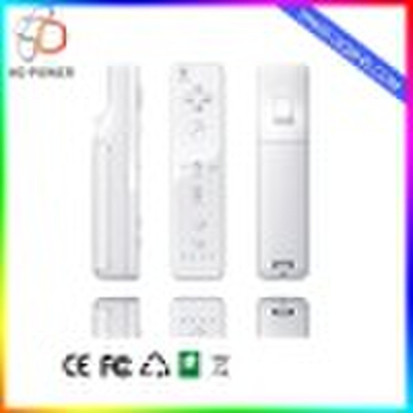 Remote for Wii handle games