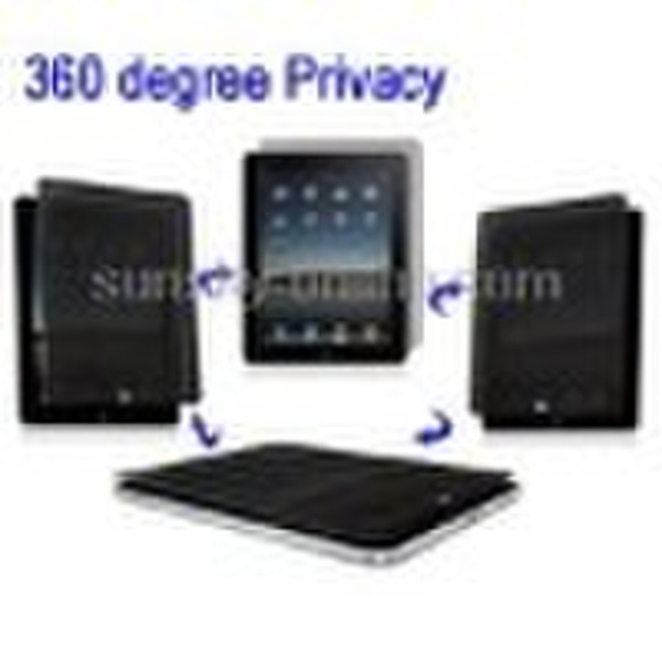 360 degree Privacy Screen Protector for iPad