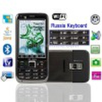 STAR E73+, Russia Keyboard Mobile Phone