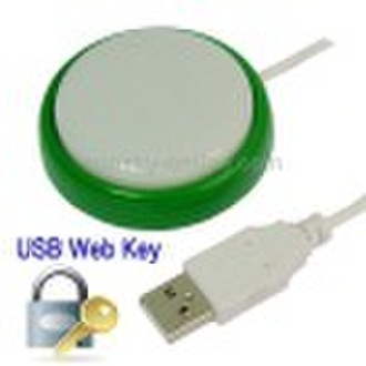 USB Web Key Folder / Network / software Lock