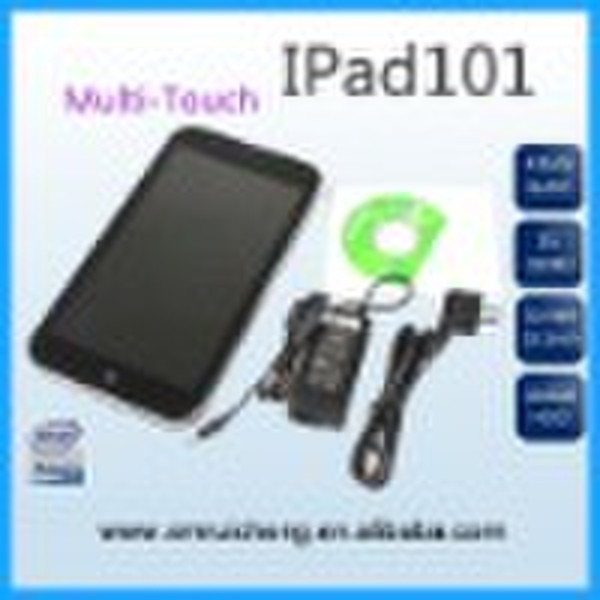 10 inch wi-fi tablet pc (2010 new)