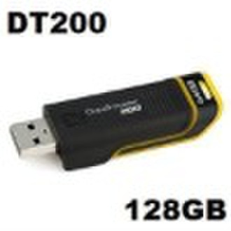 DT200 128GB usb drive