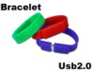 Bracelet pen drive