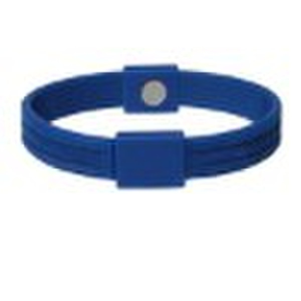 energy balance silicone bracelet