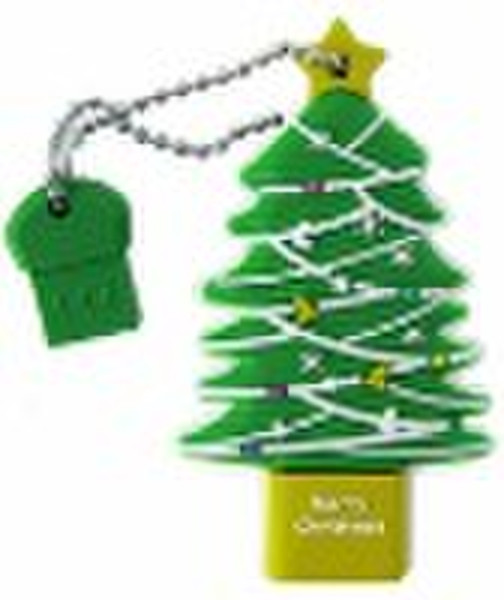 high quality christmas gift usb pen drive