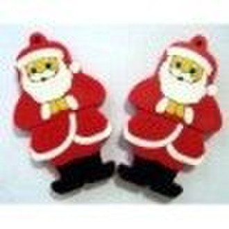 hot sale christmas gift flash memory