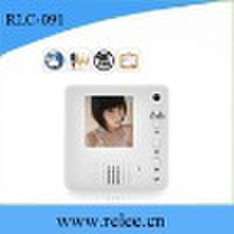 Digital Video Memo Message Recorder.