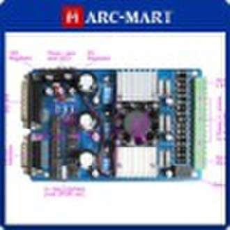3 Axis Step Motor Driver Board Controller stepping
