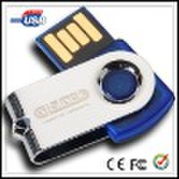 Swivel OEM USB Flash Disk