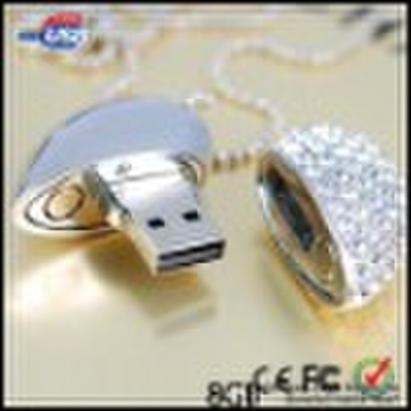 OEM LOGO Swivel USB