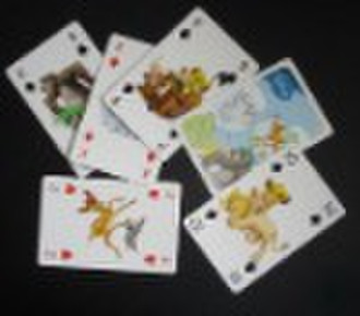 Disney playing cards