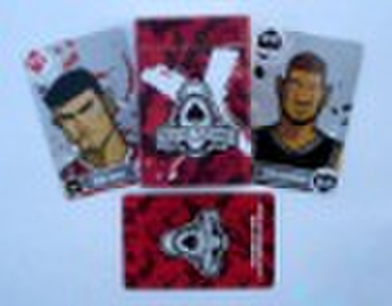 AllStar promotional Playing cards