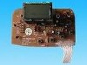 Rasen Lampe PCBA, MCU, Programmierung sevice, Software des