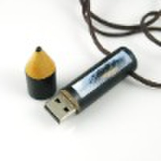 Wooden USB Flash