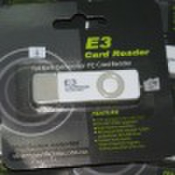 Micro sd card E3 card reader for p3 vedio games