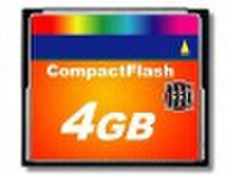 Supply 4GB CF Card