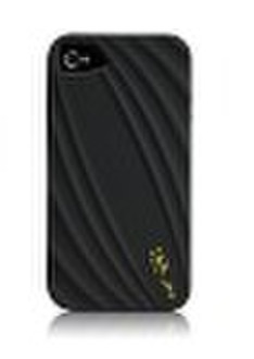Bounce case for iphone 4 with Radiation Reducing T