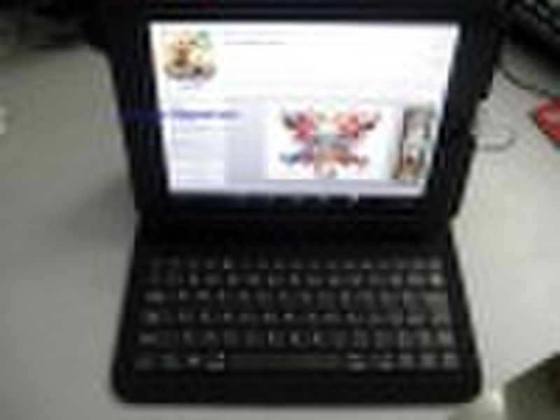 Wireless Bluetooth Keyboard for iPad with Folding