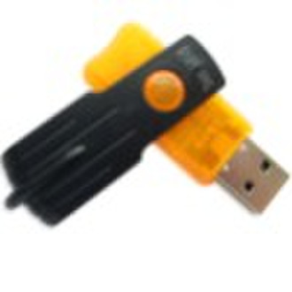 Revolvable USB