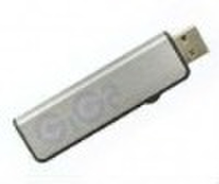 Metal USB flash drive (SLA-BK)