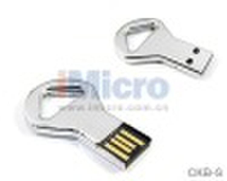 USB KEY (CKB) Metal Key shape USB flash drive