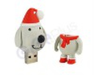 USB Flash (RB-DOG) - Marketing gift !!