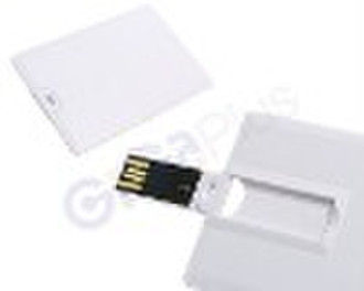 Credit Card USB (CO-CD2) - Card shape