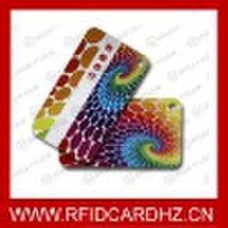 RFID mifare epoxy card(1k,4k,Ultralight)