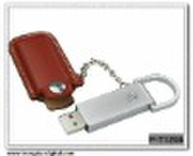 OEM Leather USB Flash Drive