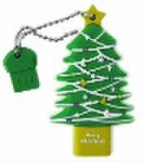 Christmas _Gift_Tree_USB_Pen_Drive