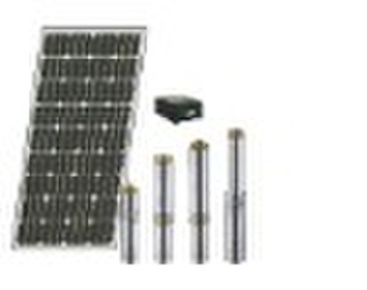 DC SOLAR PUMP