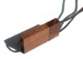 wooden usb flash disk