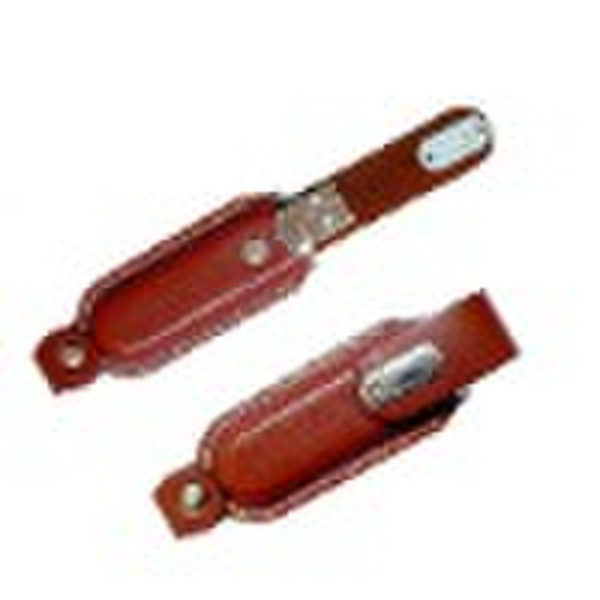 USB drive,leather usb