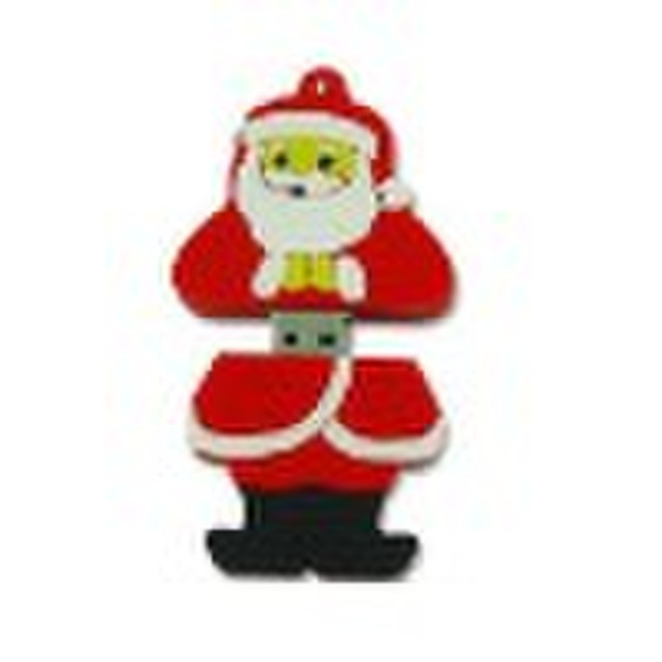 Christmas gift usb memory,