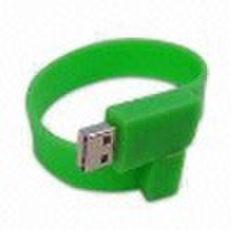 wristband usb