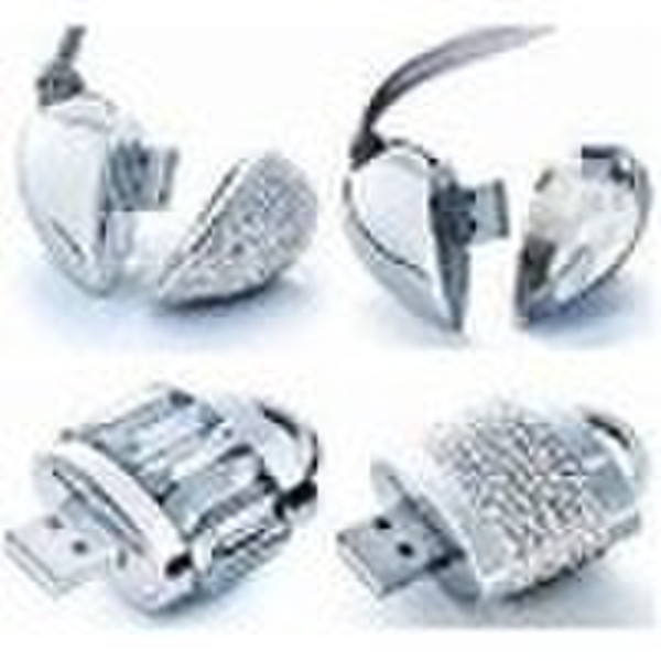 jewelry usb flash memory