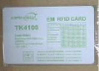 RFID-TK4100/TK4102 Card