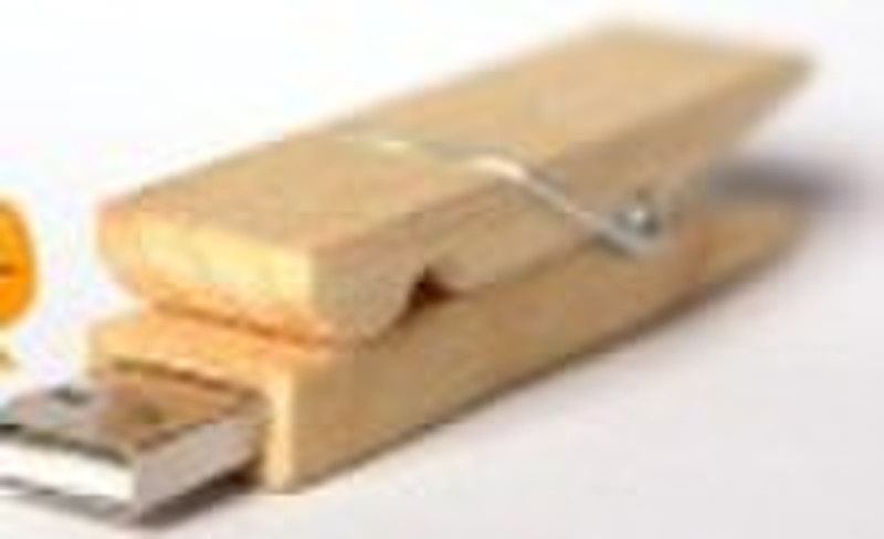 Wooden USB  flash drive and  Hot selling USB flash