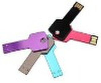 New Key USB Flash drive memory gift