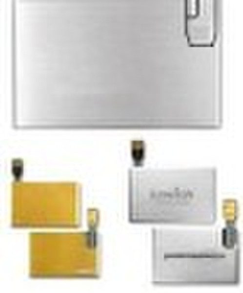 Credit card usb drive - SN-C0342