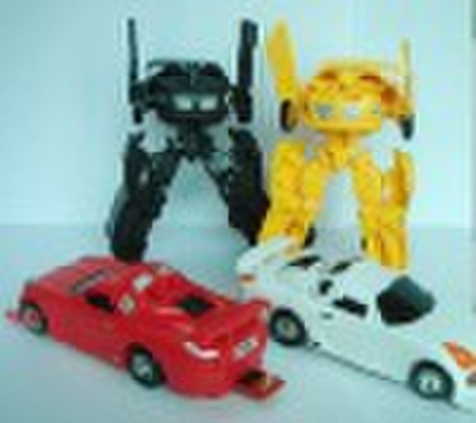 New transformers and car USB flash memory