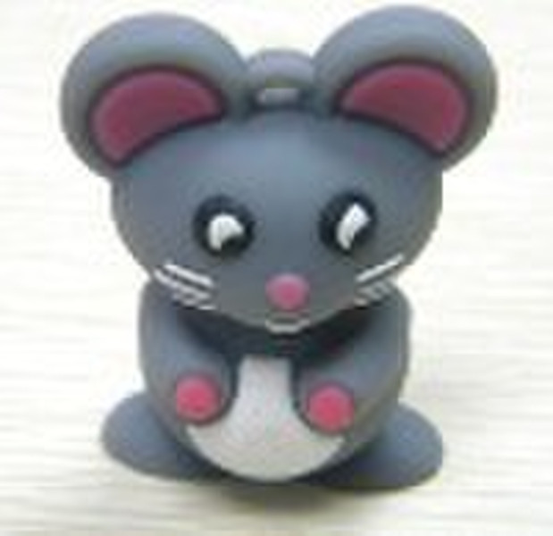 Hot novelty mice and mouse usb flash memory